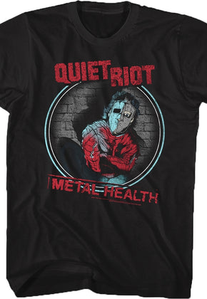 Metal Health Quiet Riot T-Shirt