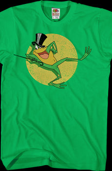 Michigan J. Frog Looney Tunes T-Shirt