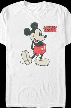 Mickey Mouse Classic Pose Disney T-Shirt
