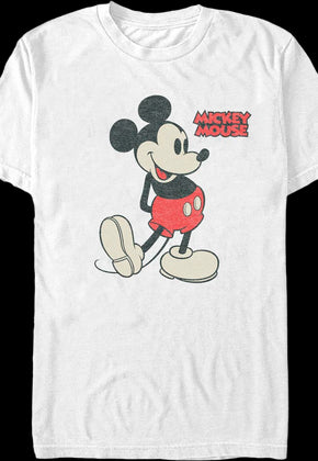 Mickey Mouse Classic Pose Disney T-Shirt