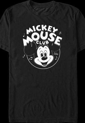 Mickey Mouse Club Disney T-Shirt