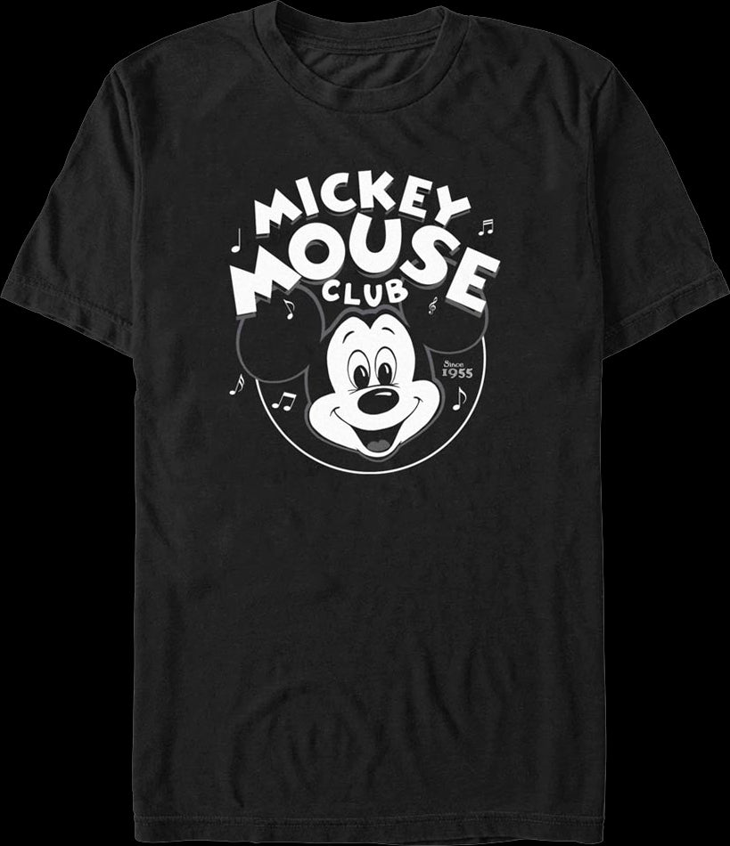 Mickey mouse t shirt the outsiders sales