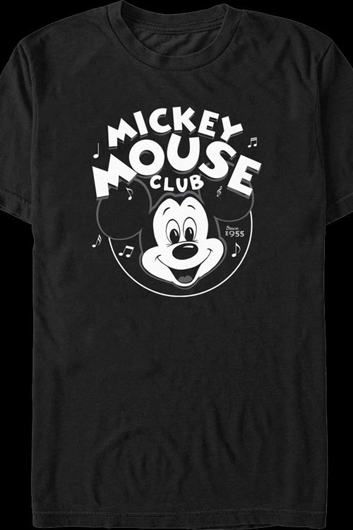 Mickey Mouse Club Disney T-Shirtmain product image