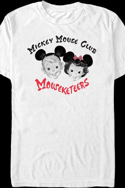 Mickey Mouse Club Mouseketeers Disney T-Shirtmain product image