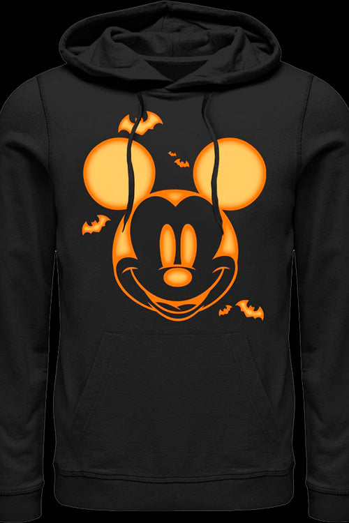 Mickey Mouse Jack-o'-Lantern Disney Hoodiemain product image