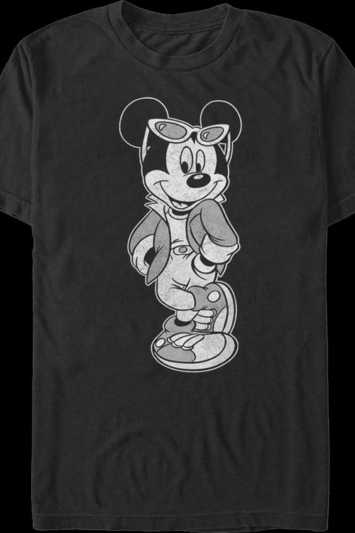 Mickey Mouse Retro Pose Disney T-Shirtmain product image