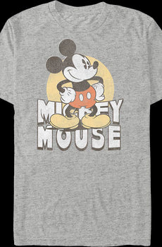 Mickey Mouse Shirt