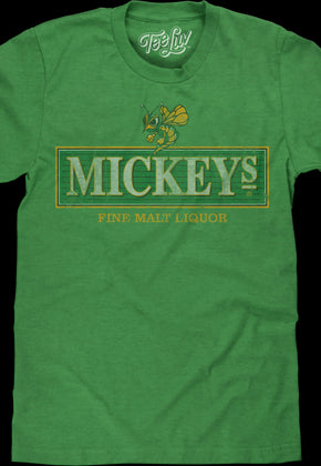 Mickey's Fine Malt Liquor T-Shirt