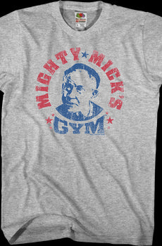 Mighty Mick's Gym Rocky T-Shirt