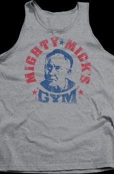 Mighty Mick's Gym Rocky Tank Top