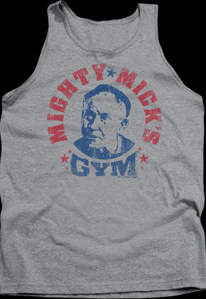 Mighty Mick's Gym Rocky Tank Top