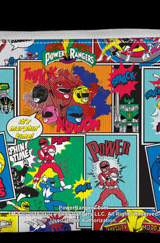 Mighty Morphin Power Rangers Accessory Pouch