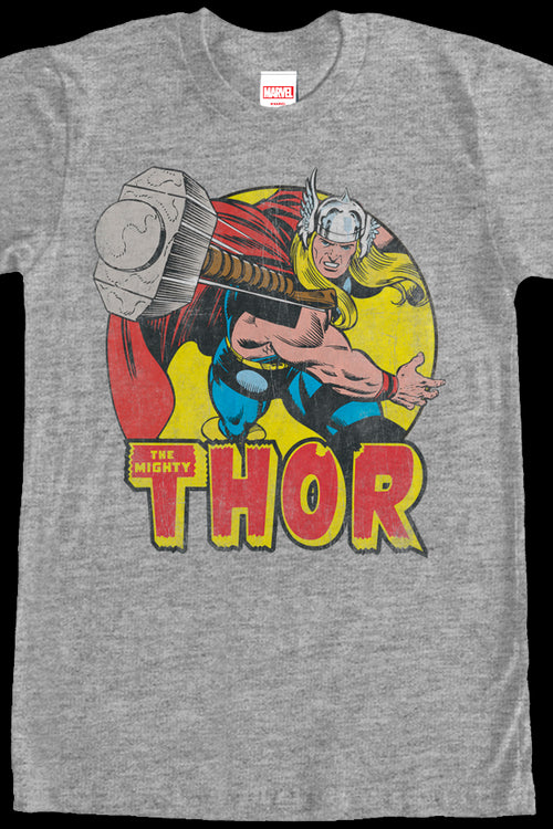 Mighty Thor T-Shirtmain product image