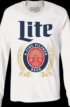 Miller Lite Long Sleeve Shirt