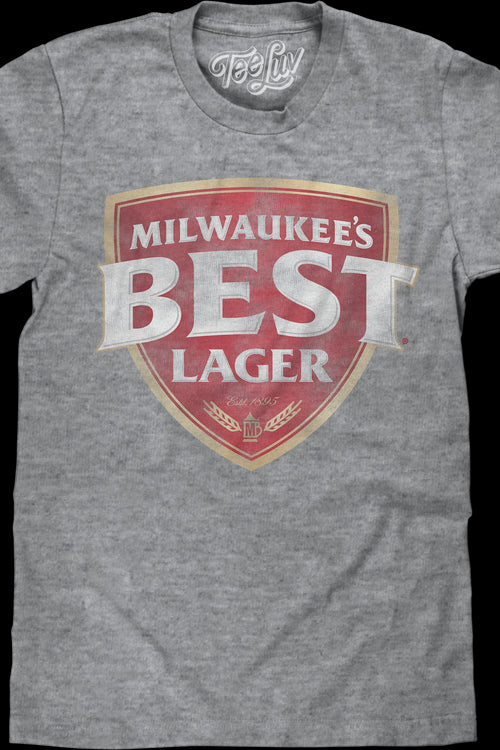 Milwaukee's Best Lager T-Shirtmain product image