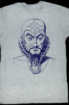 Ming the Merciless Flash Gordon T-Shirt