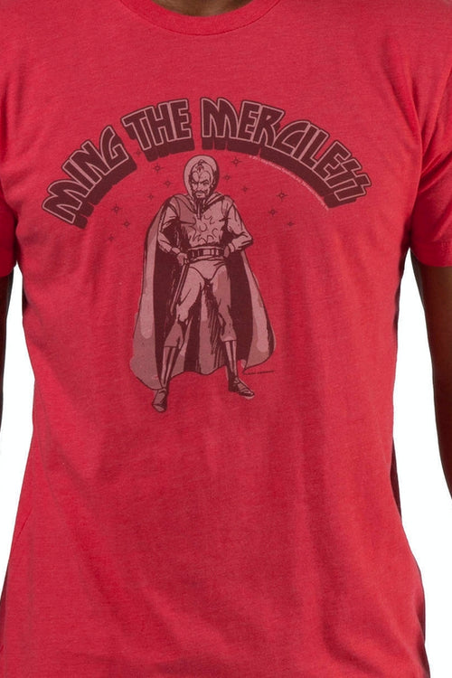 Ming The Merciless Shirtmain product image