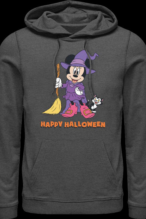 Minnie Mouse Happy Halloween Disney Hoodiemain product image