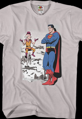 Mister Mxyzptlk Superman T-Shirt