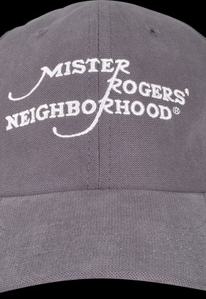 Mister Rogers' Neighborhood Adjustable Hat