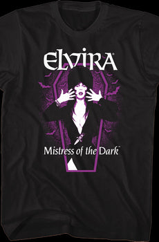 Mistress of the Dark Elvira T-Shirt