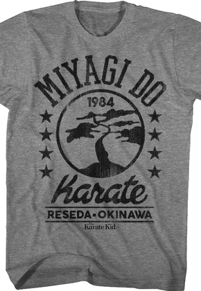 Miyagi Do 1984 Karate Kid T-Shirt