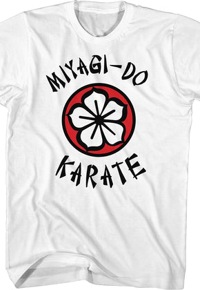 Miyagi-Do Beginner Luck Karate Kid T-Shirt