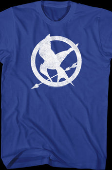 Mockingjay Logo Hunger Games T-Shirt