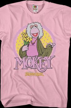 Mokey Fraggle Rock T-Shirt