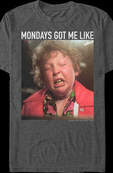 Mondays Goonies T-Shirt