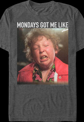 Mondays Goonies T-Shirt