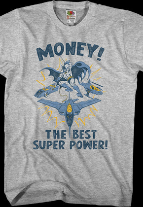 Money Batman T-Shirt