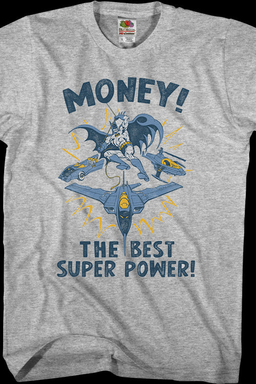 Money Batman T-Shirtmain product image