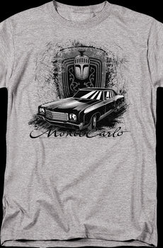 Monte Carlo Chevrolet T-Shirt