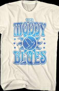 Bird And Sun Moody Blues T-Shirt