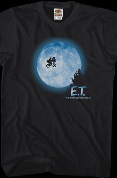 Moon ET Shirt