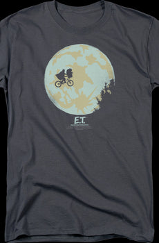 Moon Silhouettes ET Shirt