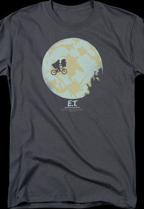 Moon Silhouettes ET Shirt