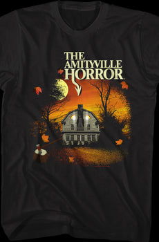 Moonlight Amityville Horror T-Shirt