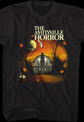 Moonlight Amityville Horror T-Shirt