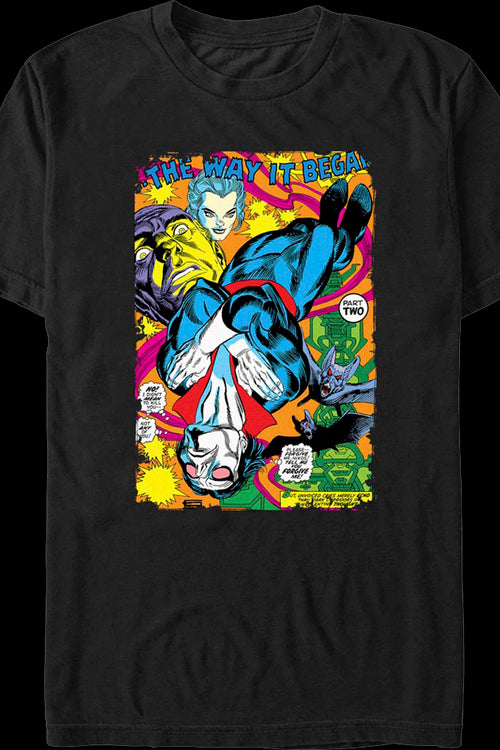 Morbius The Way It Began Marvel Comics T-Shirtmain product image