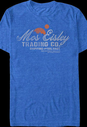 Mos Eisley Trading Star Wars T-Shirt