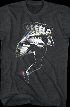 Motion Kick Bruce Lee T-Shirt