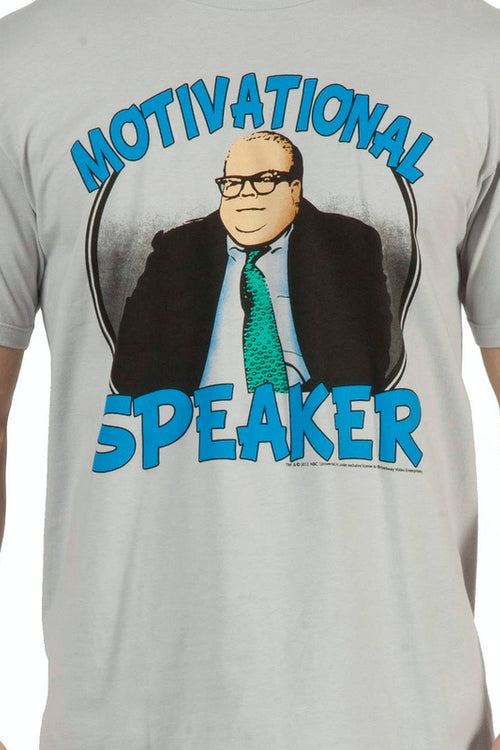 Motivational Speaker Matt Foley Shirtmain product image