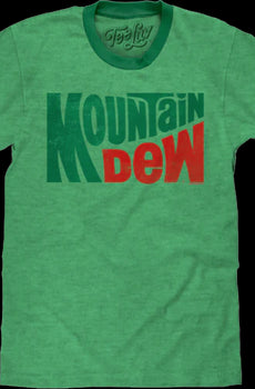 Mountain Dew Ringer Shirt