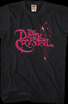 Movie Logo Dark Crystal T-Shirt