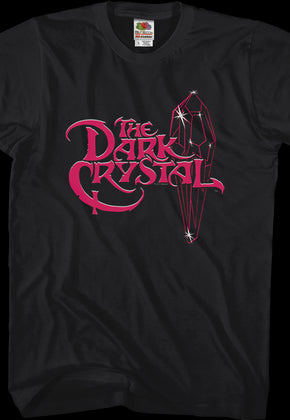 Movie Logo Dark Crystal T-Shirt