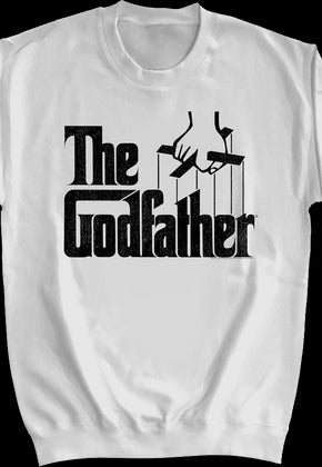 Movie Logo Godfather Sweatshirt