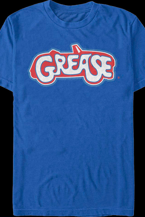 Movie Logo Grease T-Shirtmain product image