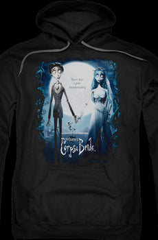 Movie Poster Corpse Bride Hoodie